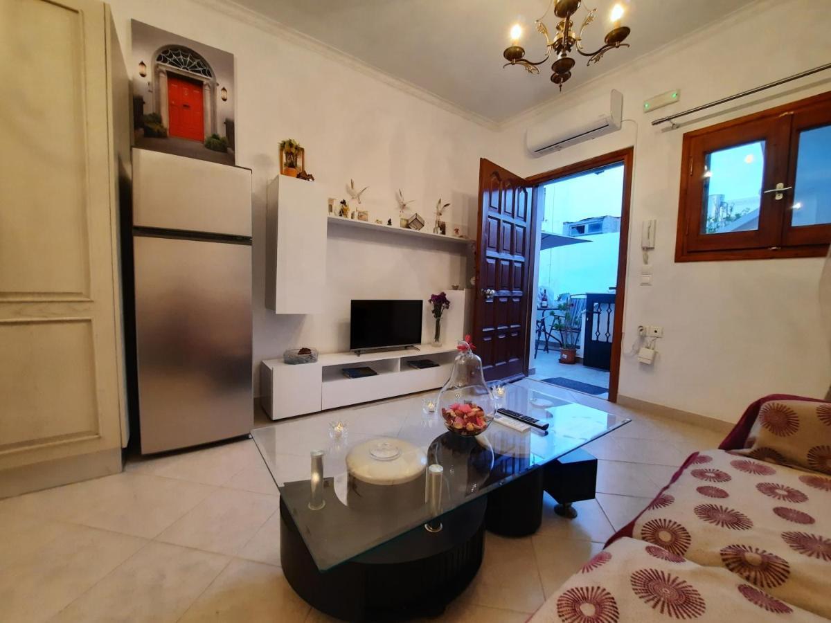 Axotikon Apartment In Naxos Town Naxos City Kültér fotó