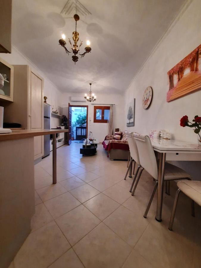 Axotikon Apartment In Naxos Town Naxos City Kültér fotó