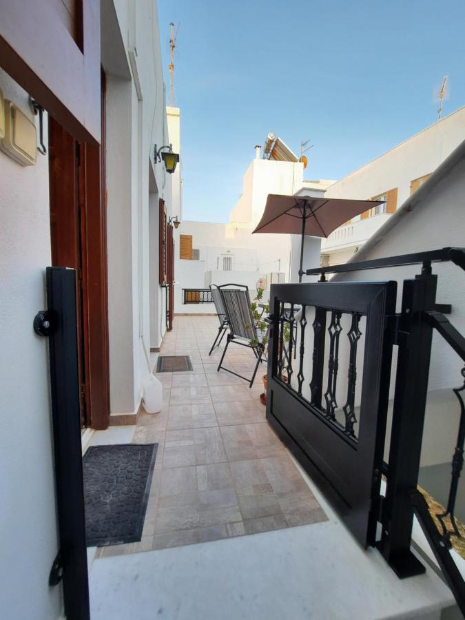 Axotikon Apartment In Naxos Town Naxos City Kültér fotó