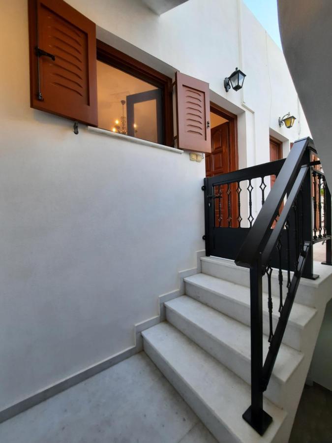 Axotikon Apartment In Naxos Town Naxos City Kültér fotó