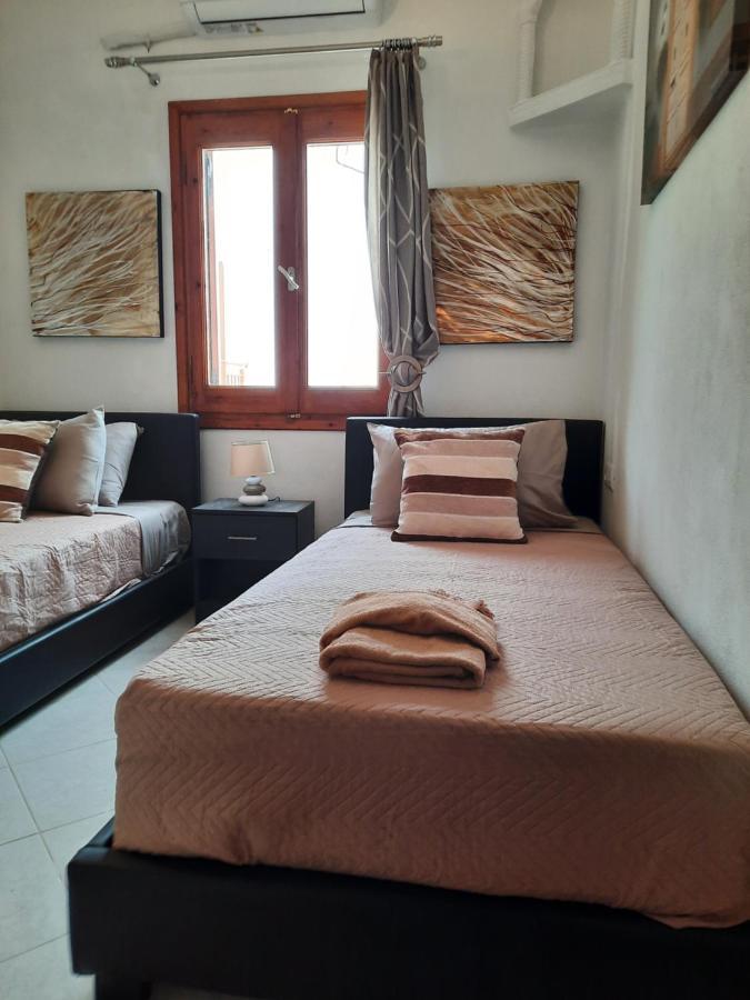 Axotikon Apartment In Naxos Town Naxos City Kültér fotó